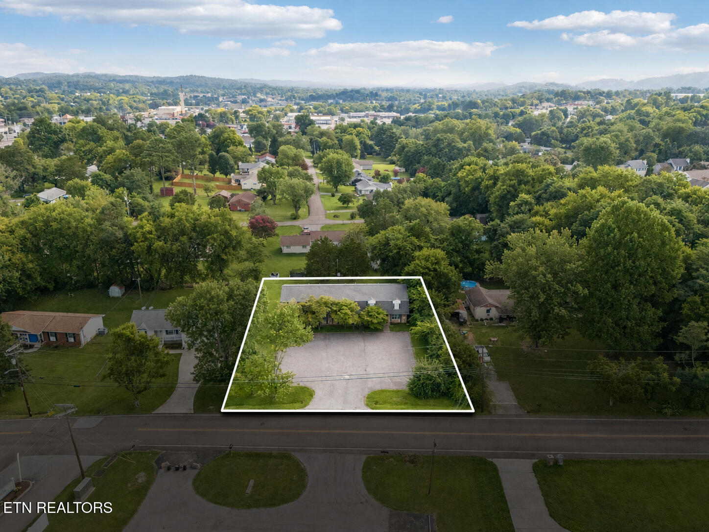 5216 Tillery Road Knoxville TN 37912