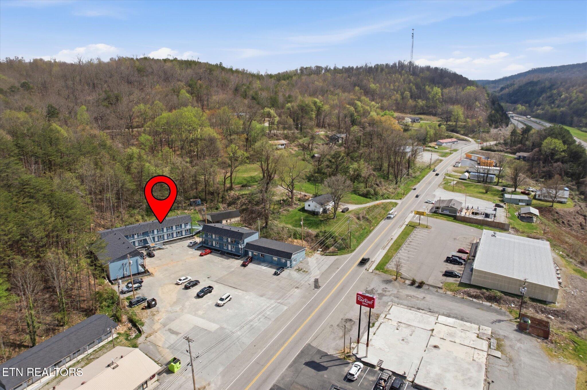 281 John Mcghee Boulevard Caryville TN 37714