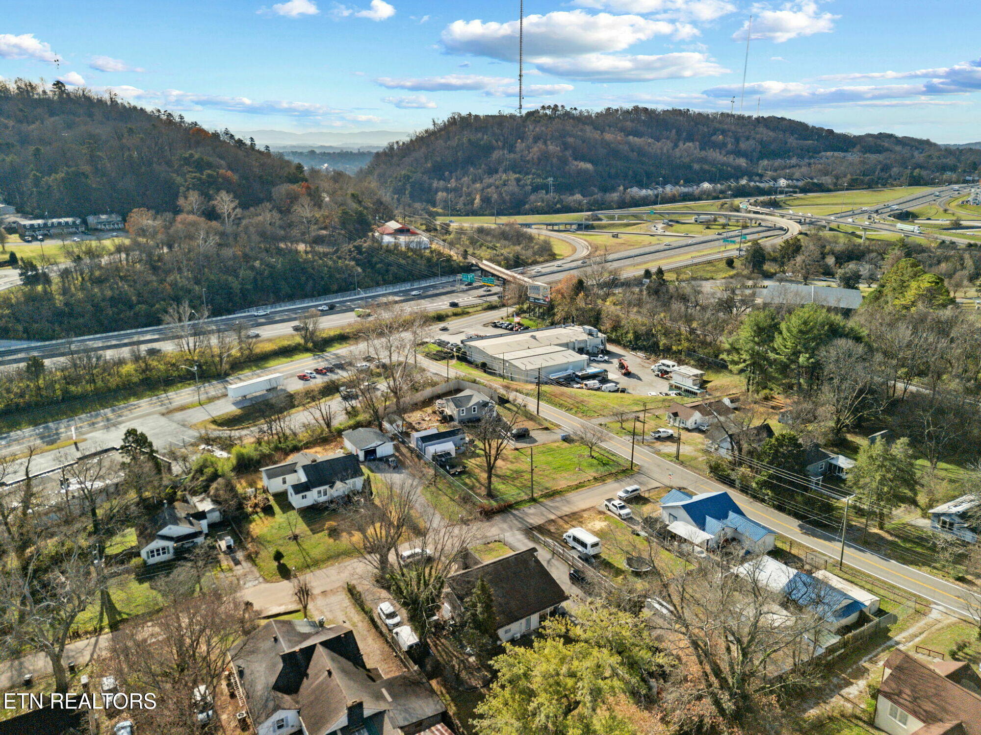 405 NE Durbin Drive Knoxville TN 37912
