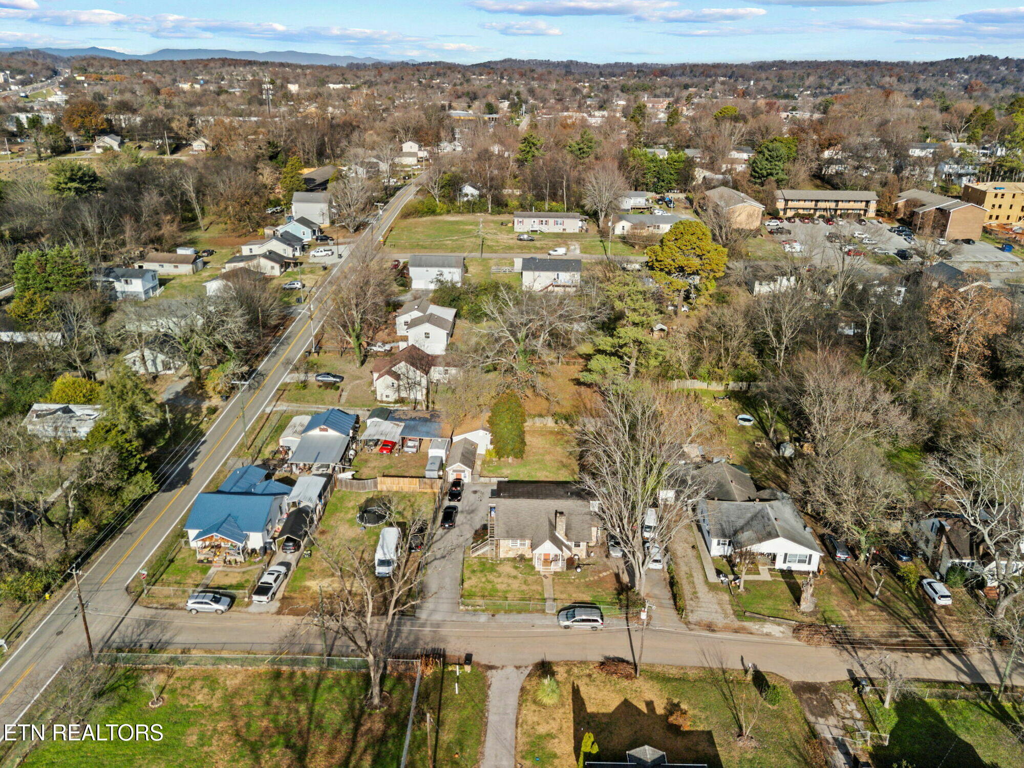 405 NE Durbin Drive Knoxville TN 37912