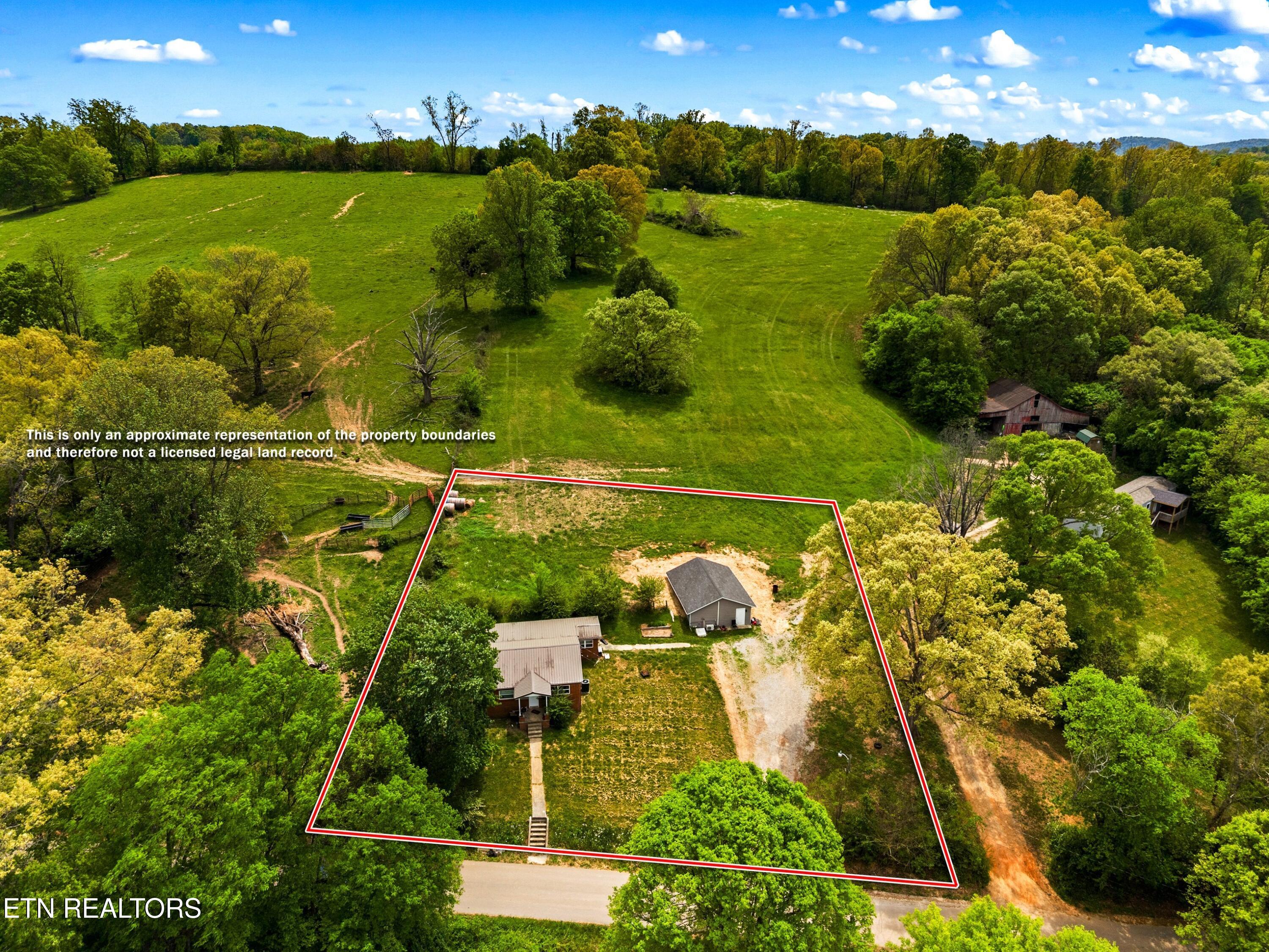 1757 Cottage Hill Circle New Market TN 37820