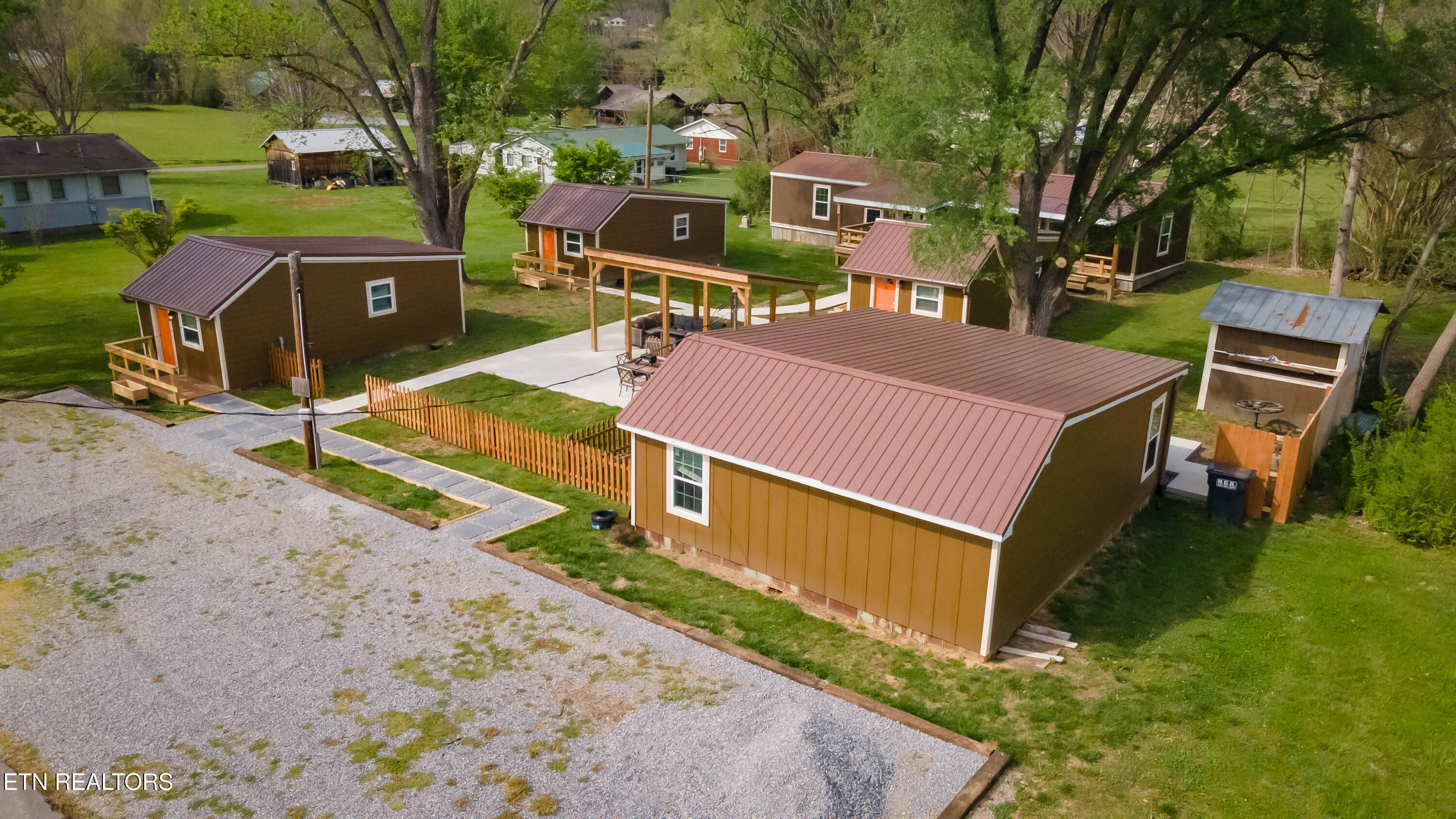 8113 W Old Highway 73 Townsend TN 37882