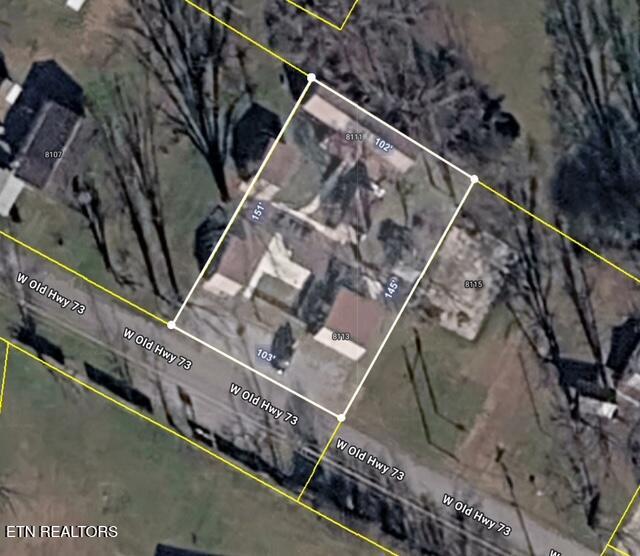 8113 W Old Highway 73 Townsend TN 37882