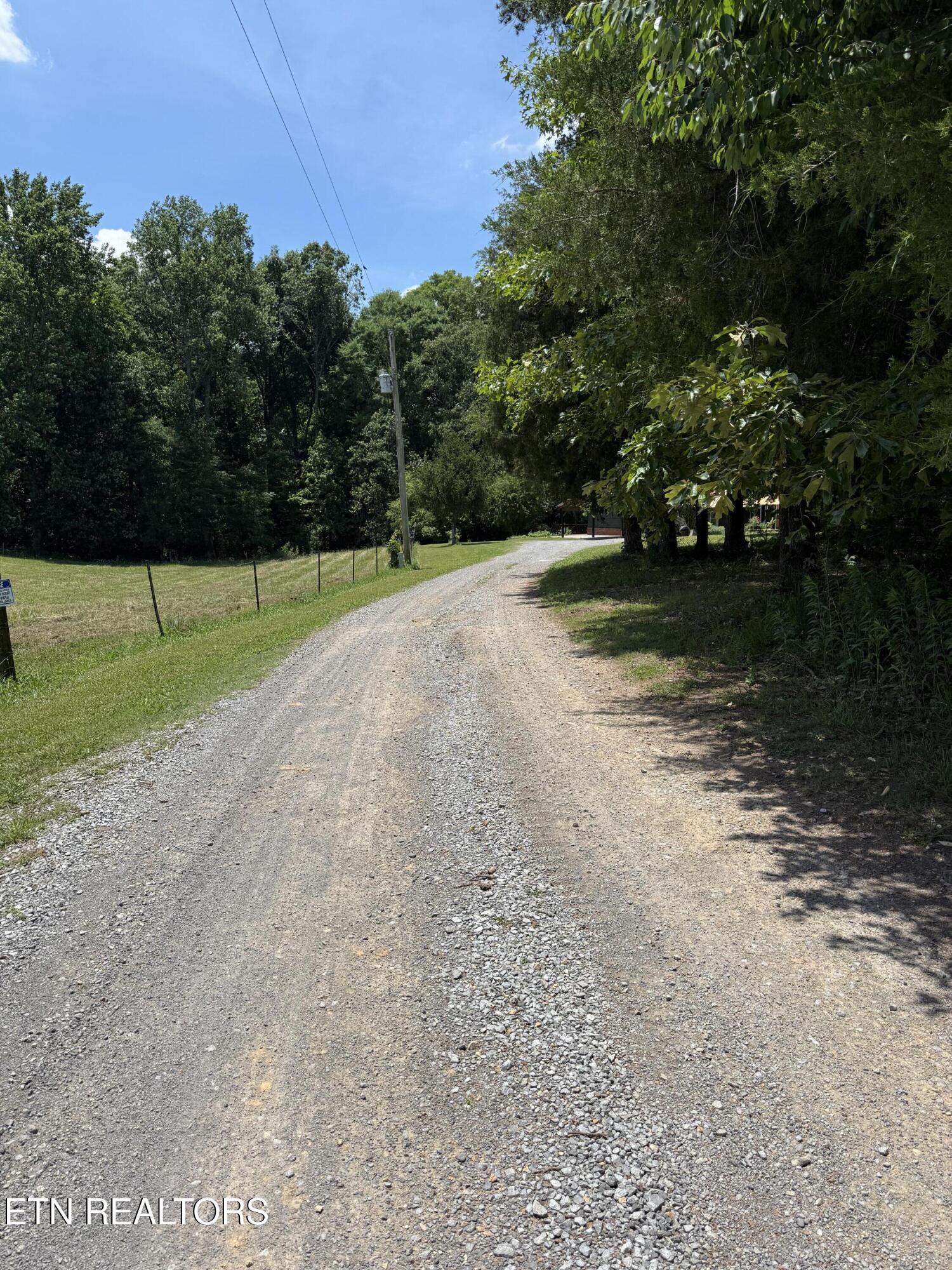 426 & 422 County Road 728. (58.5 Acres) Riceville TN 37370