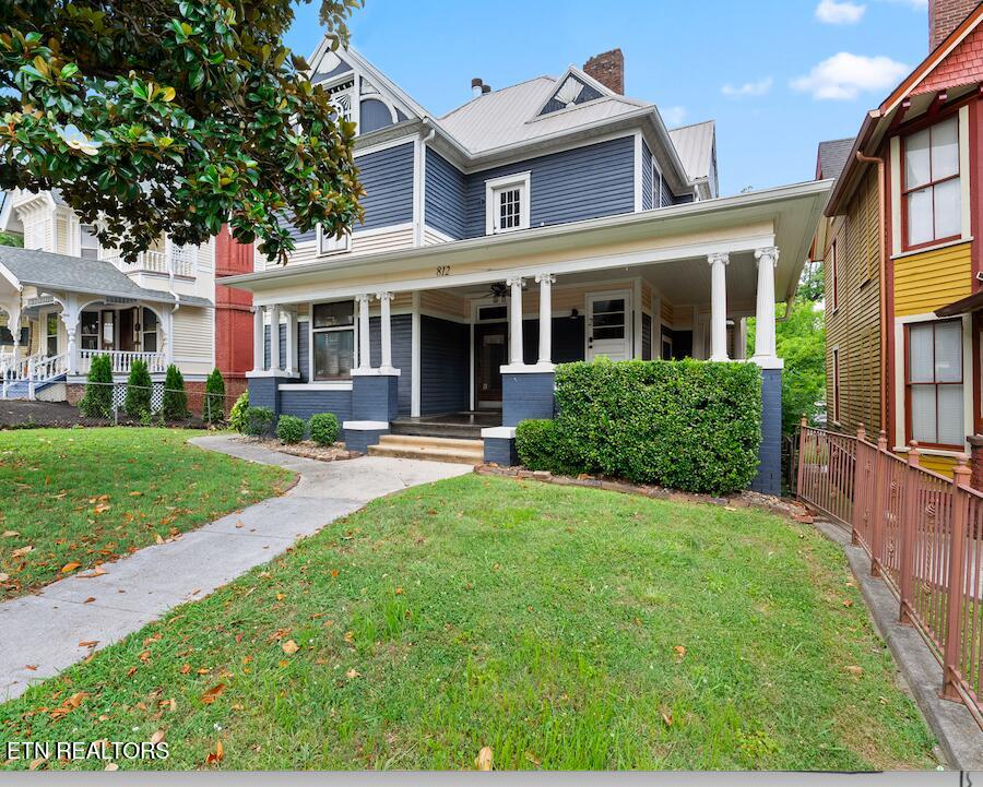 812 N 4th Avenue Knoxville TN 37917