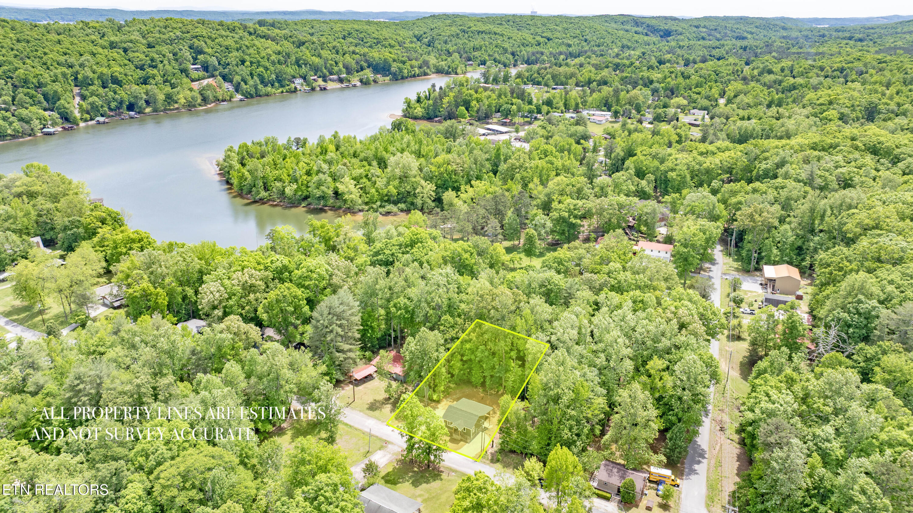 144 Caron Drive Spring City TN 37381