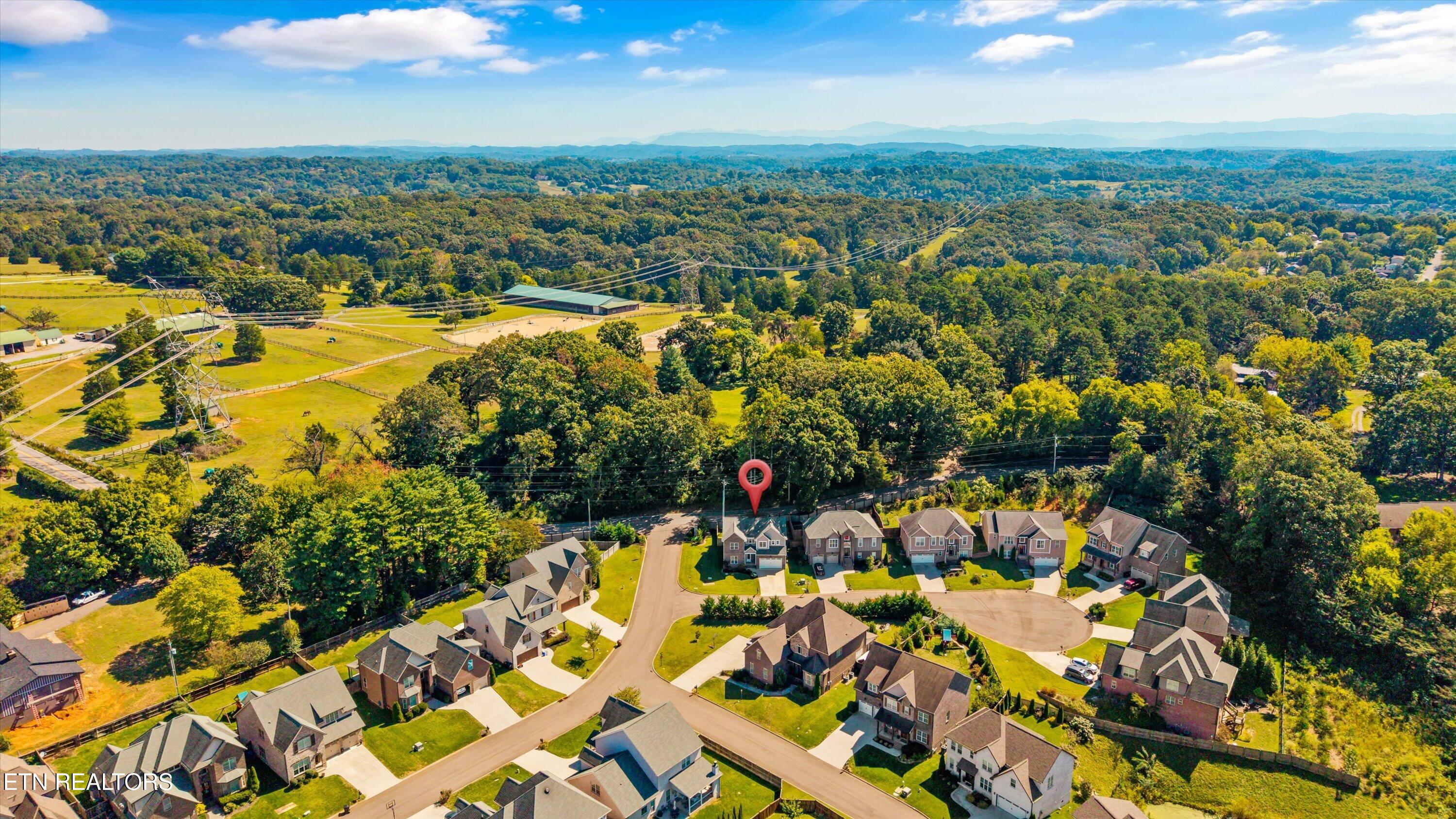 8504 Flowering Peach Lane Knoxville TN 37923
