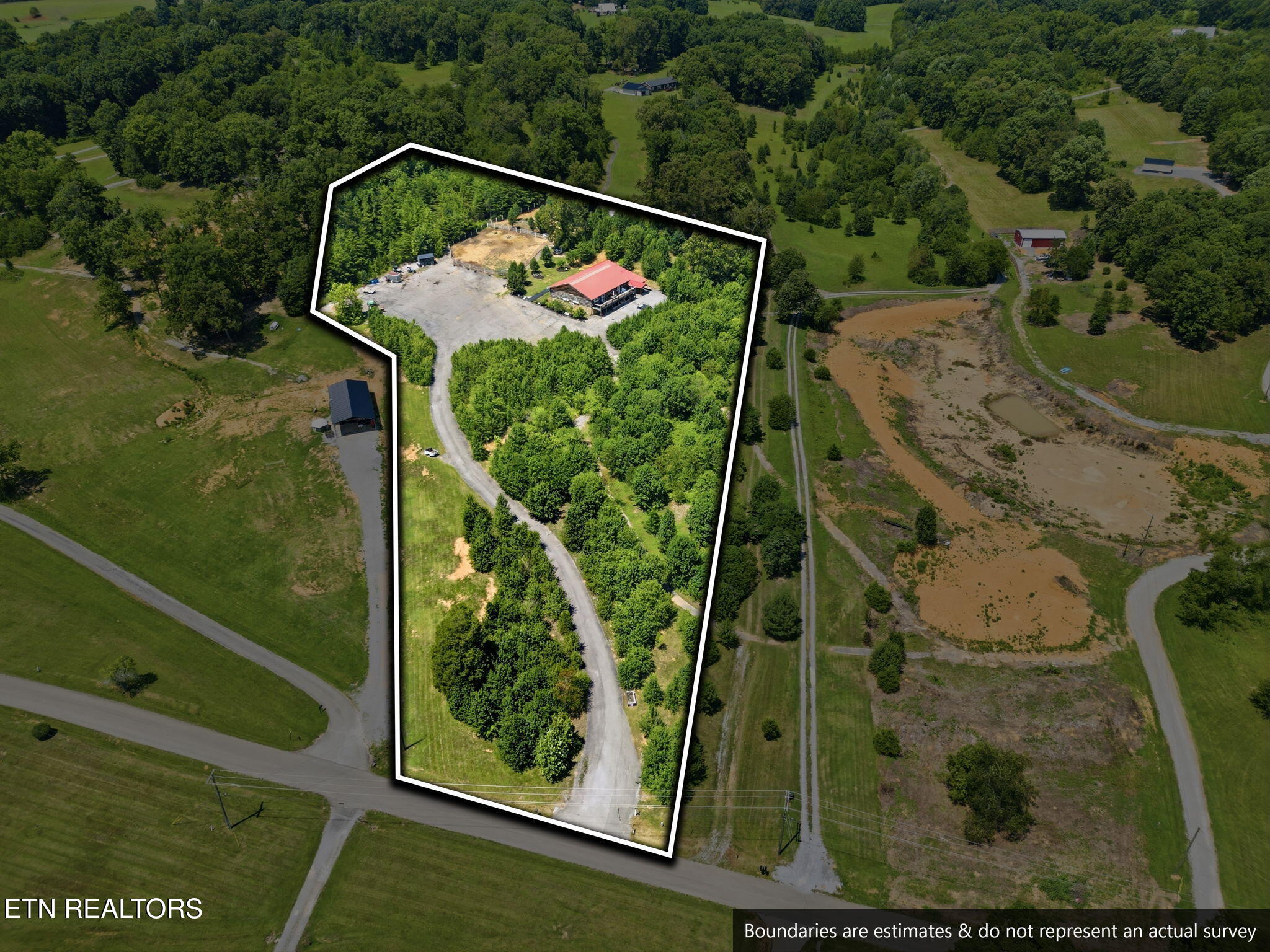 802 Lee Shirley Road Maryville TN 37801