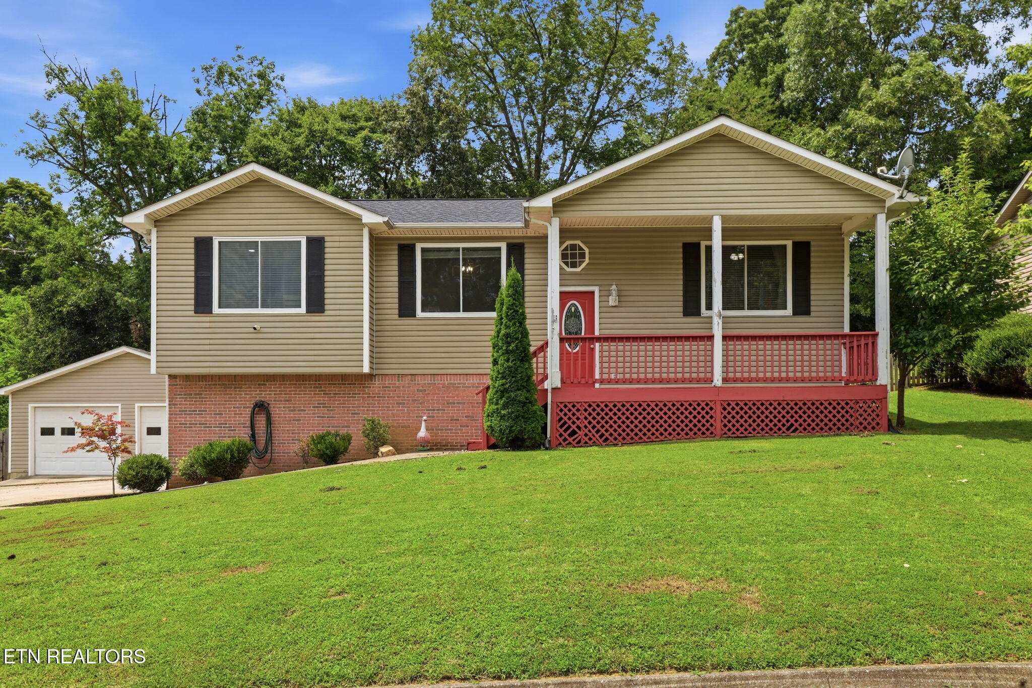 7463 Twin Brooks Boulevard Knoxville TN 37918