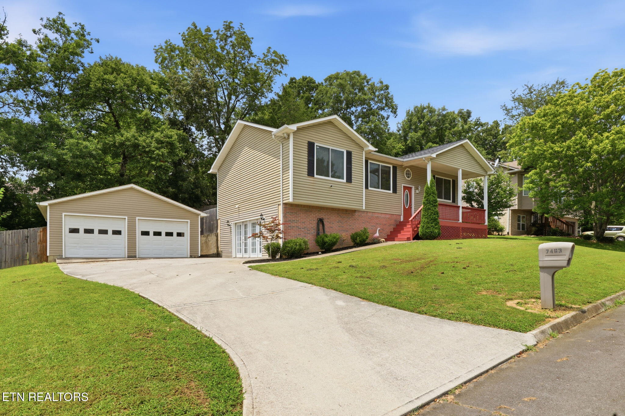 7463 Twin Brooks Boulevard Knoxville TN 37918