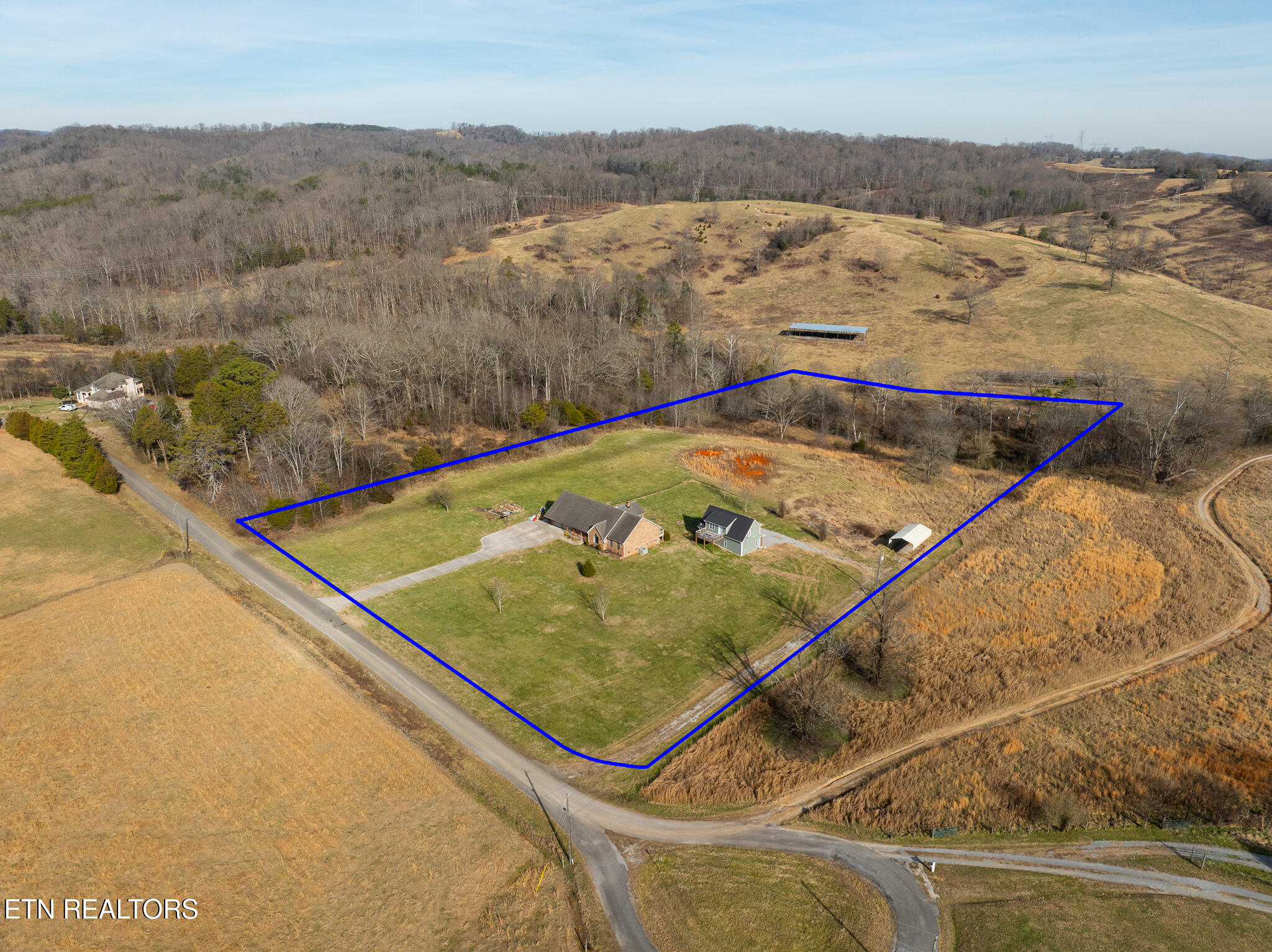 639 Richland Creek Drive Blaine TN 37709