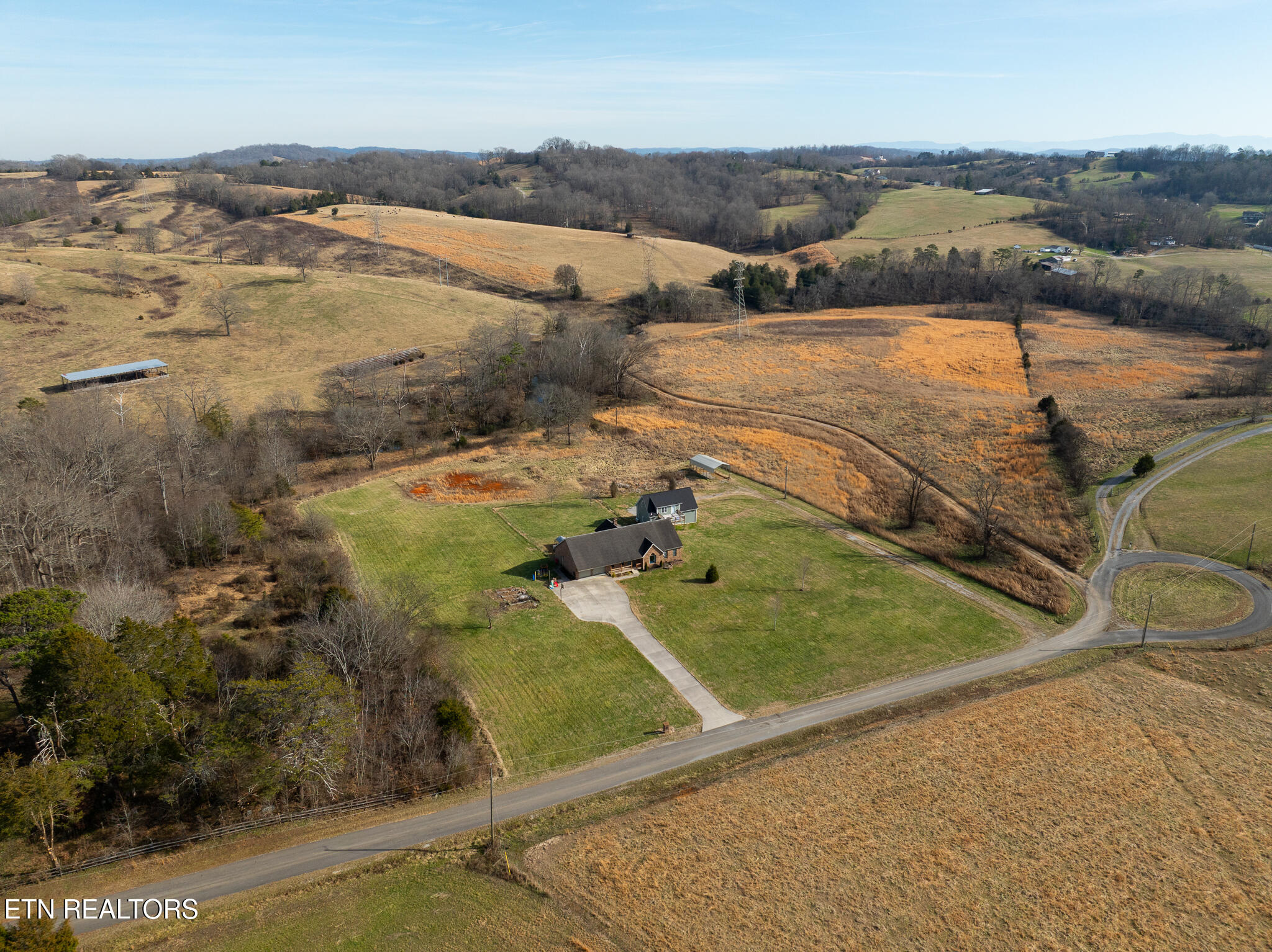 639 Richland Creek Drive Blaine TN 37709