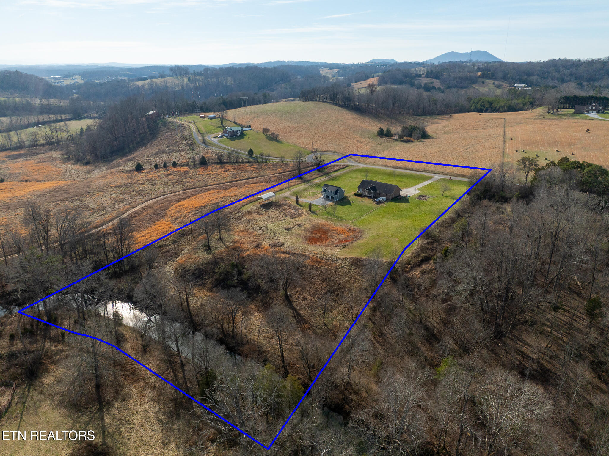 639 Richland Creek Drive Blaine TN 37709