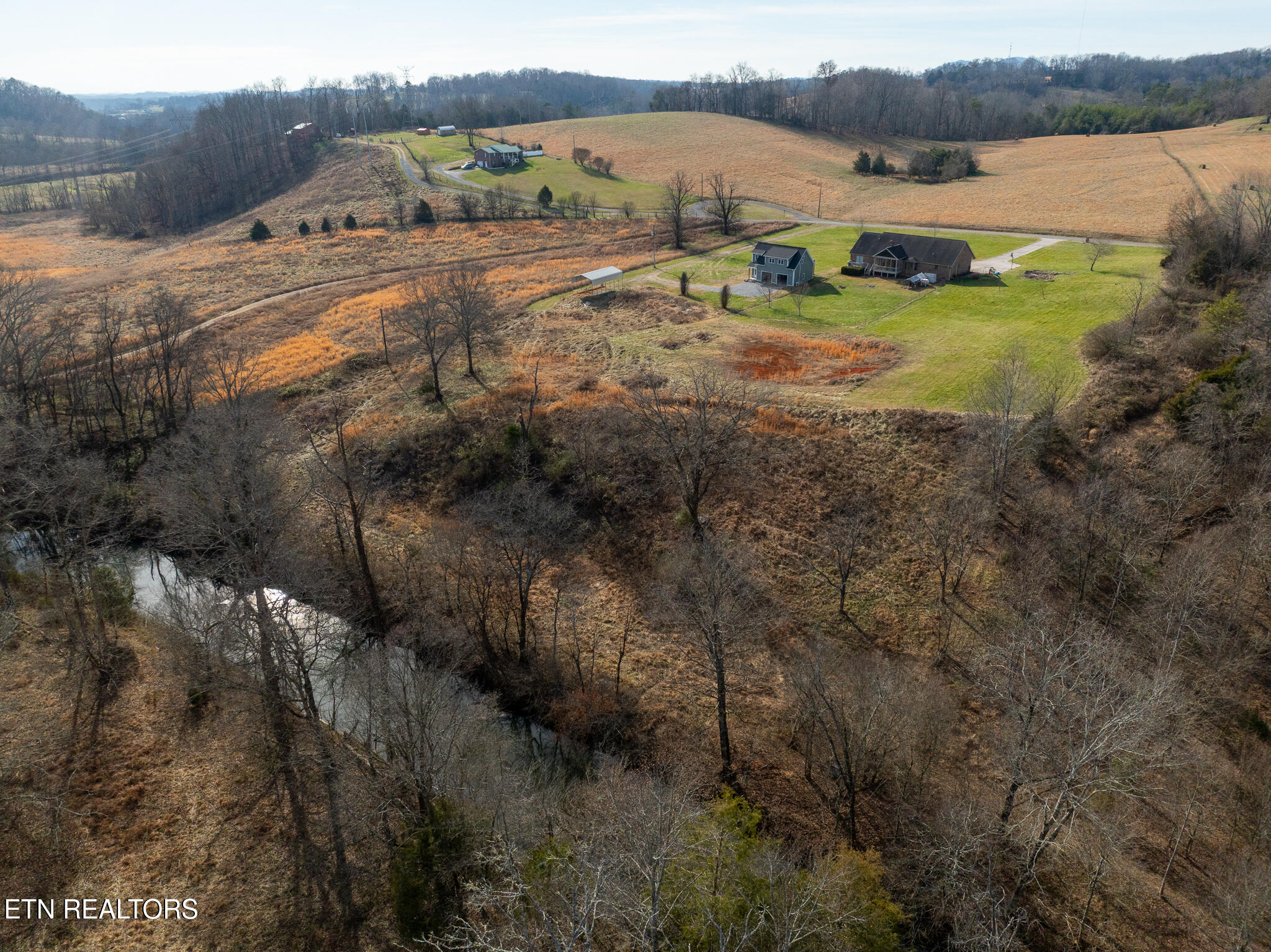 639 Richland Creek Drive Blaine TN 37709