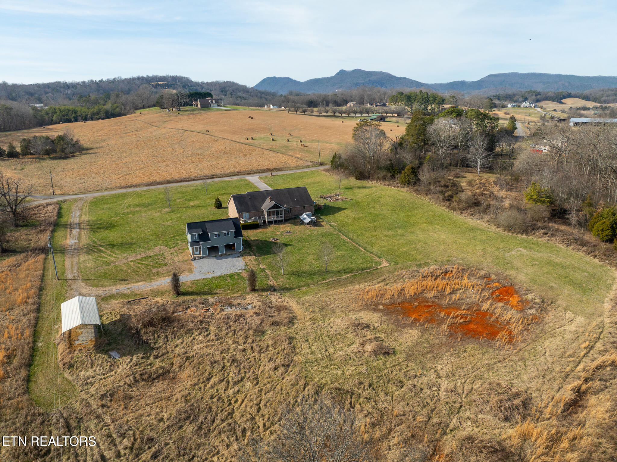 639 Richland Creek Drive Blaine TN 37709