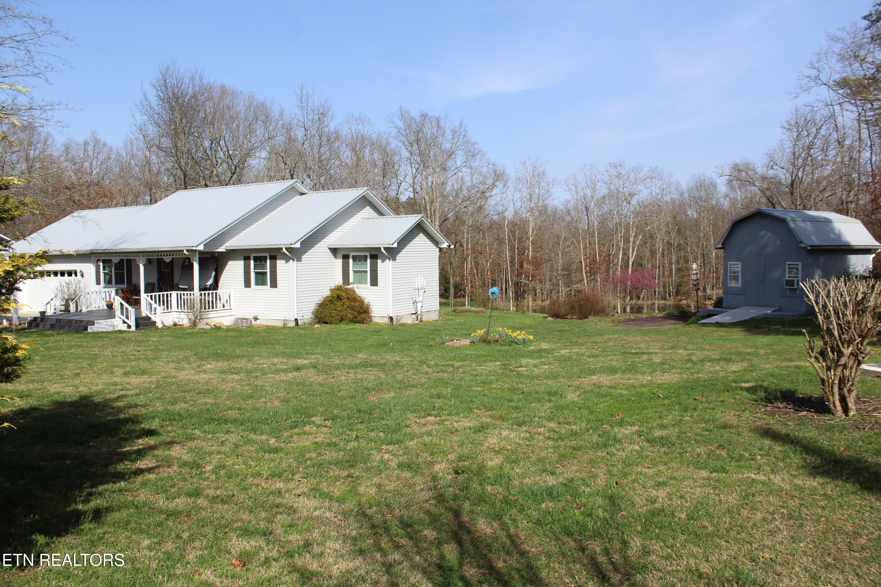 128 Scott Creek Road Crossville TN 38571