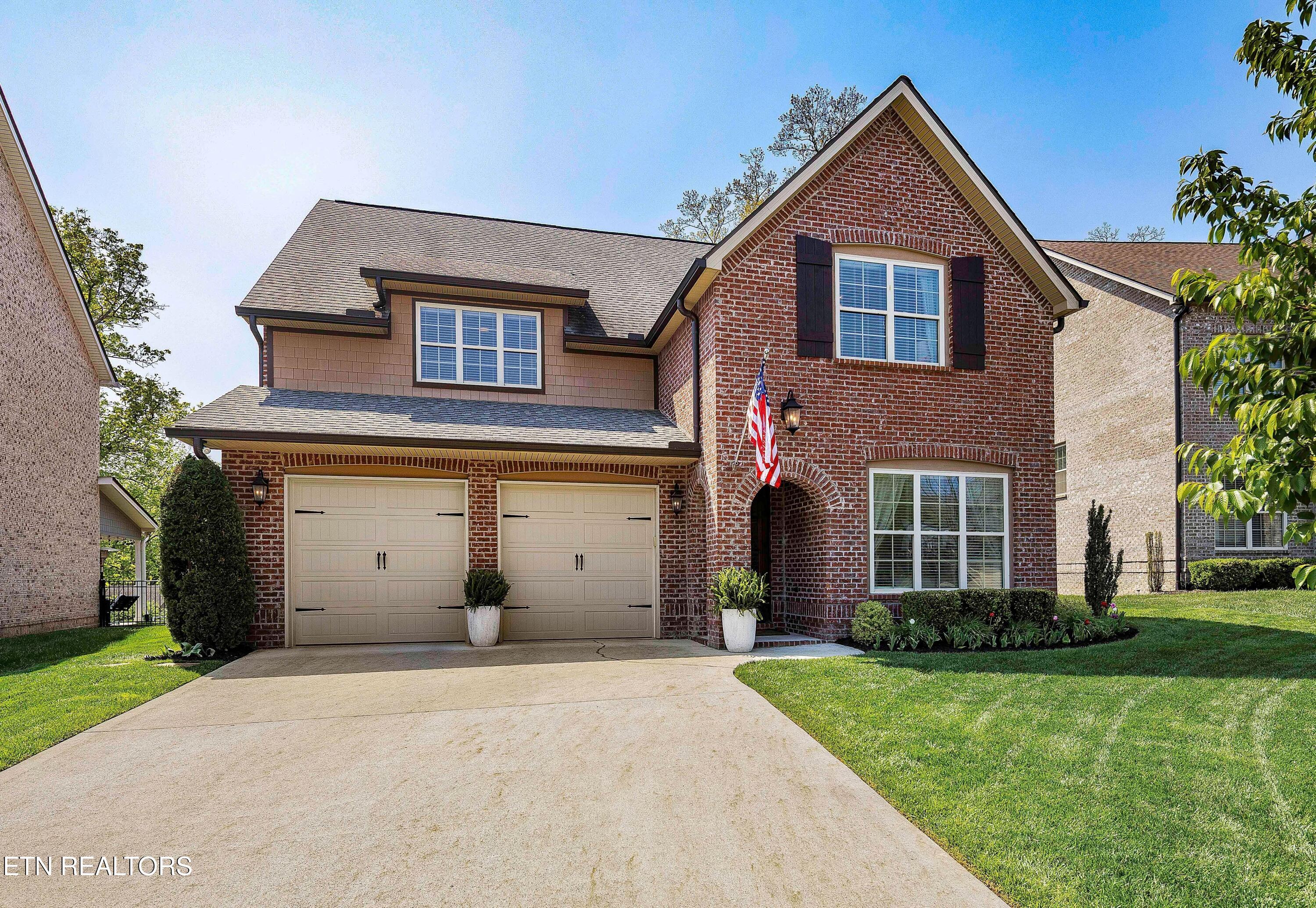 1309 Feather Rose Lane Knoxville TN 37923