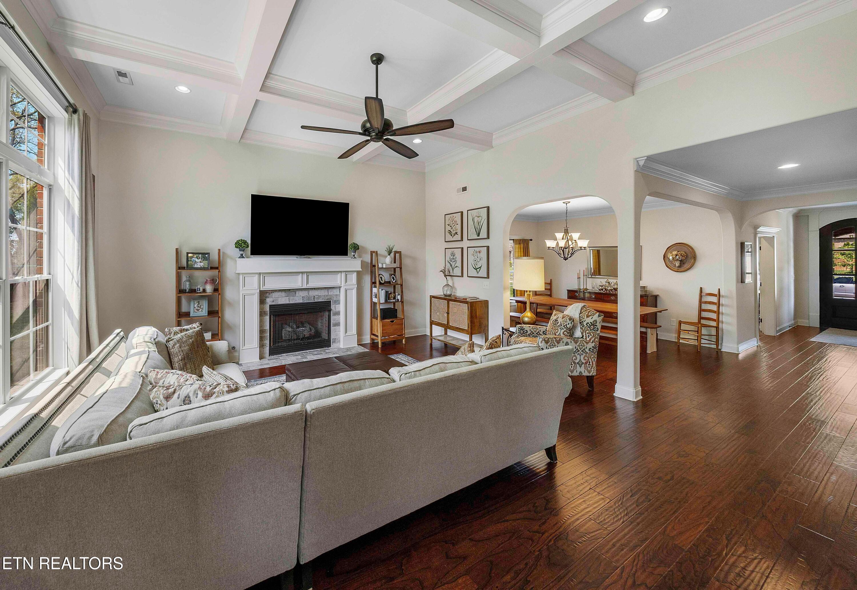 1309 Feather Rose Lane Knoxville TN 37923