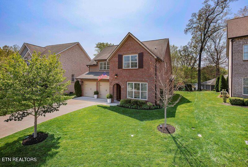 1309 Feather Rose Lane Knoxville TN 37923