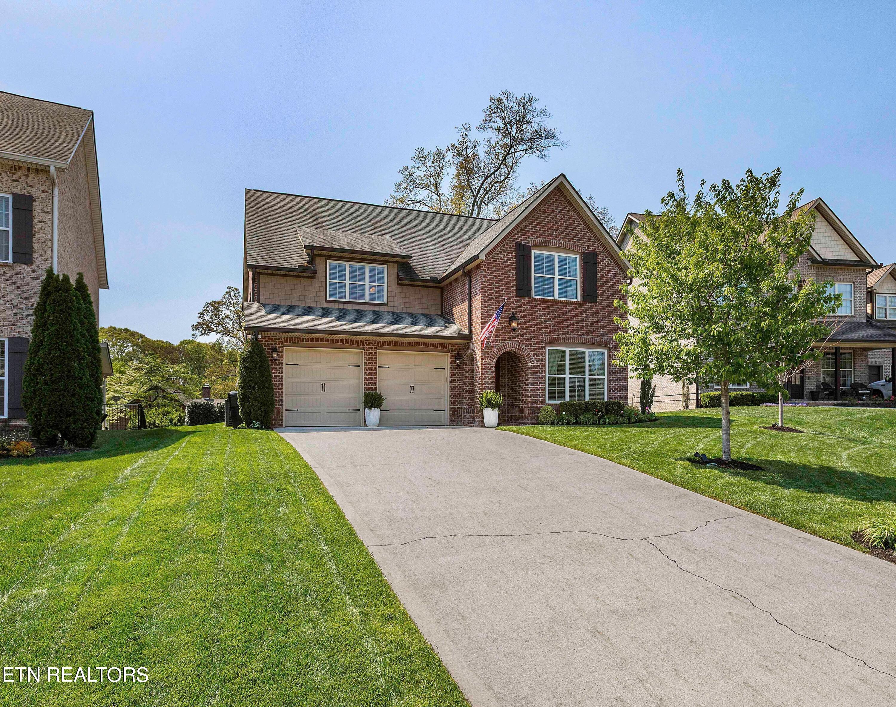 1309 Feather Rose Lane Knoxville TN 37923