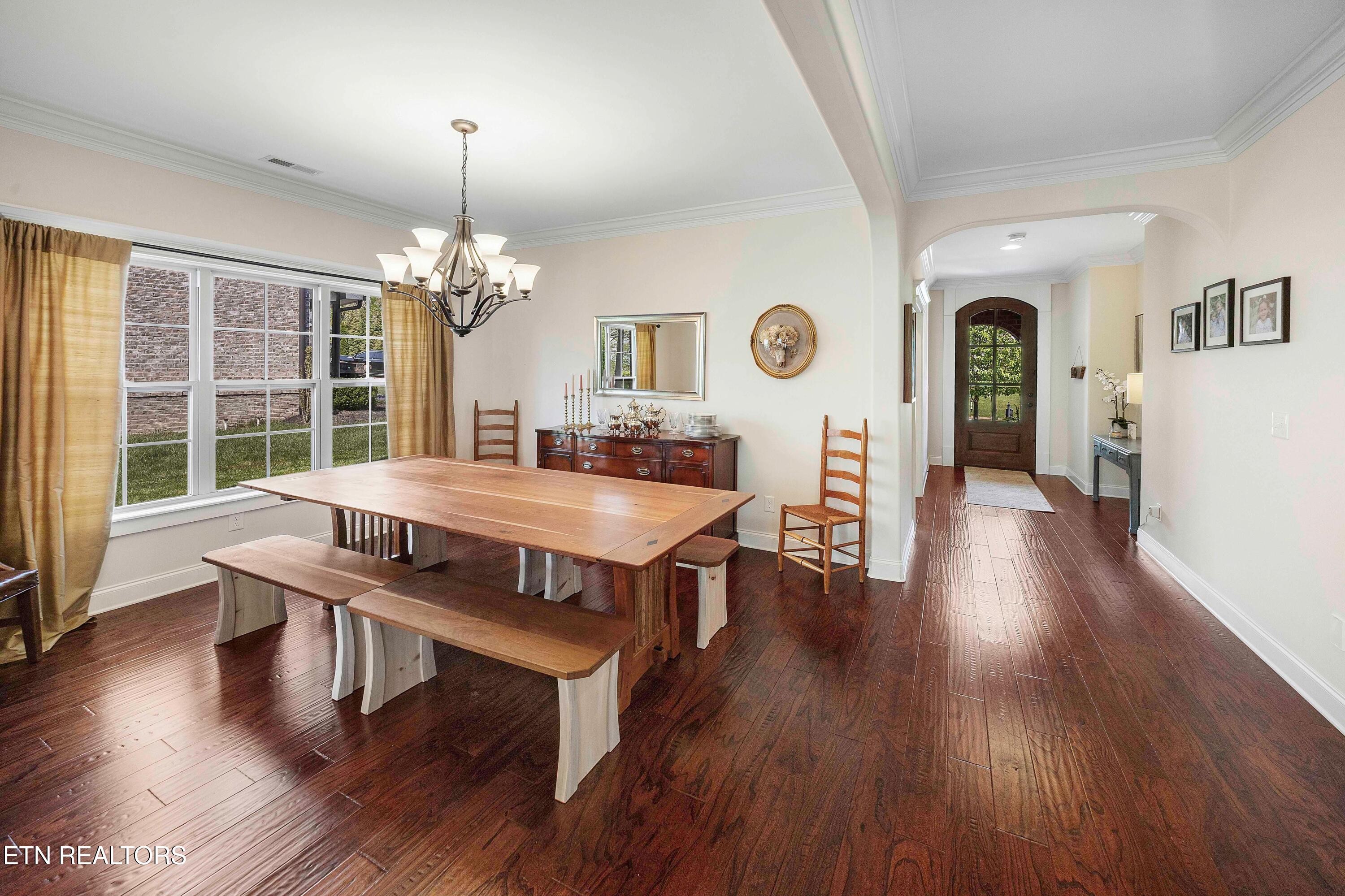 1309 Feather Rose Lane Knoxville TN 37923