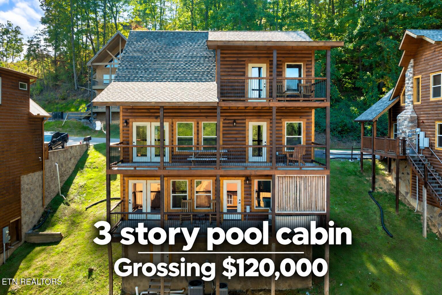 3307 Pine Peak Way Sevierville TN 37862