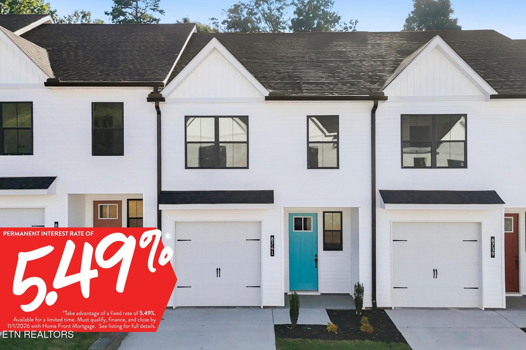 8741 Chapman Trace Way Knoxville TN 37920