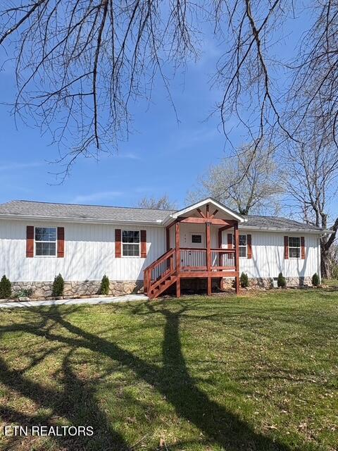 167 Warrior Circle Oak Ridge TN 37830