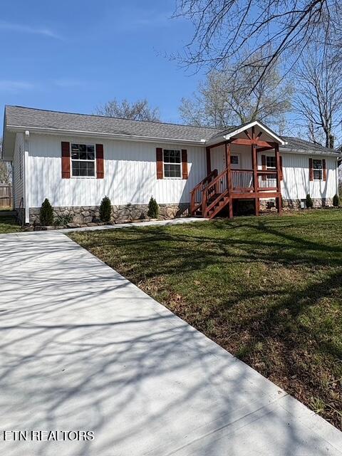 167 Warrior Circle Oak Ridge TN 37830