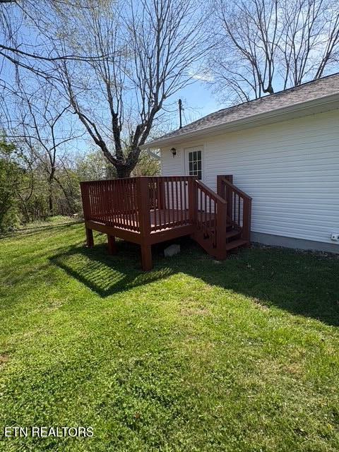 167 Warrior Circle Oak Ridge TN 37830