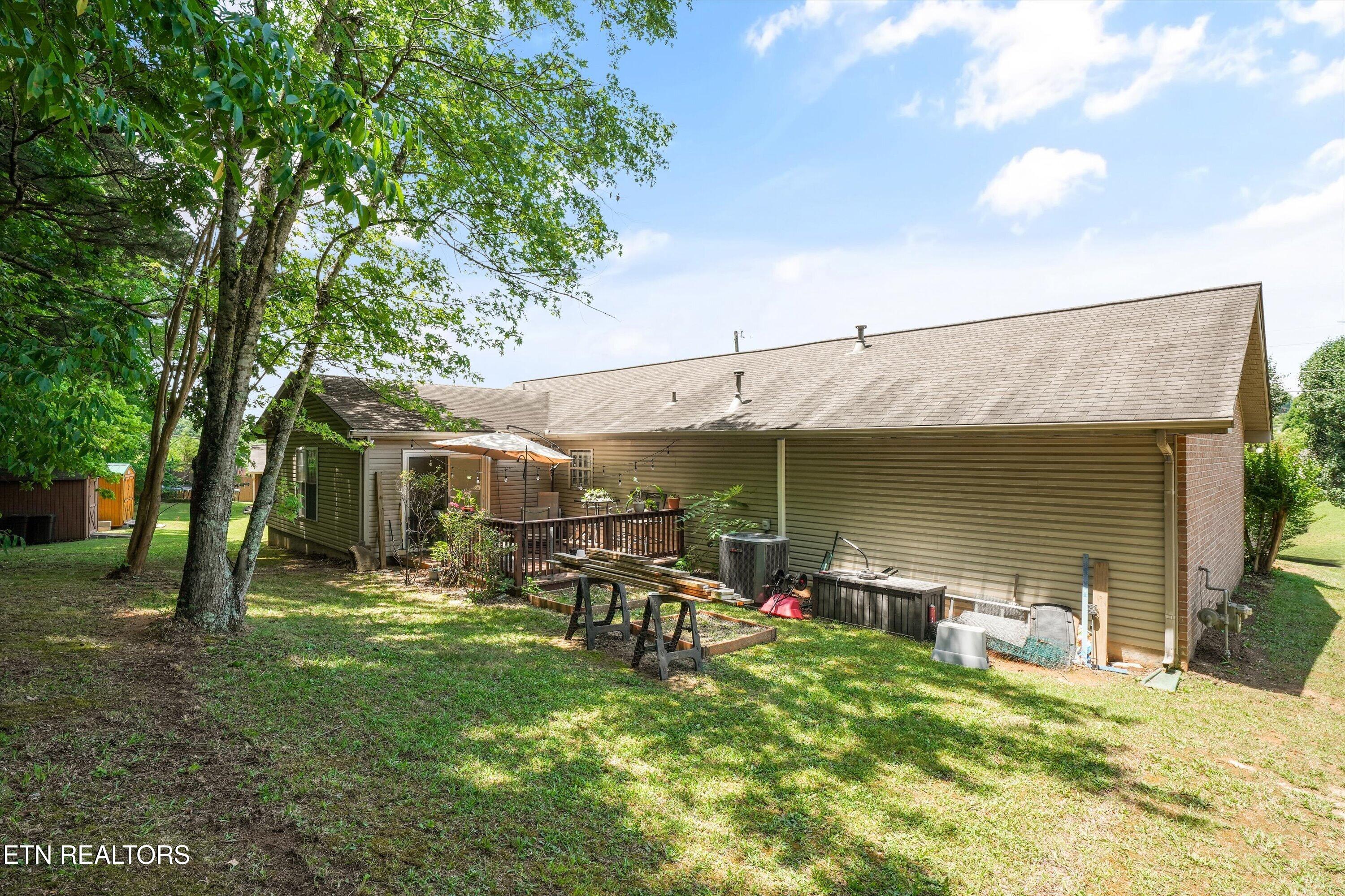 4814 Evangeline Lane Knoxville TN 37938