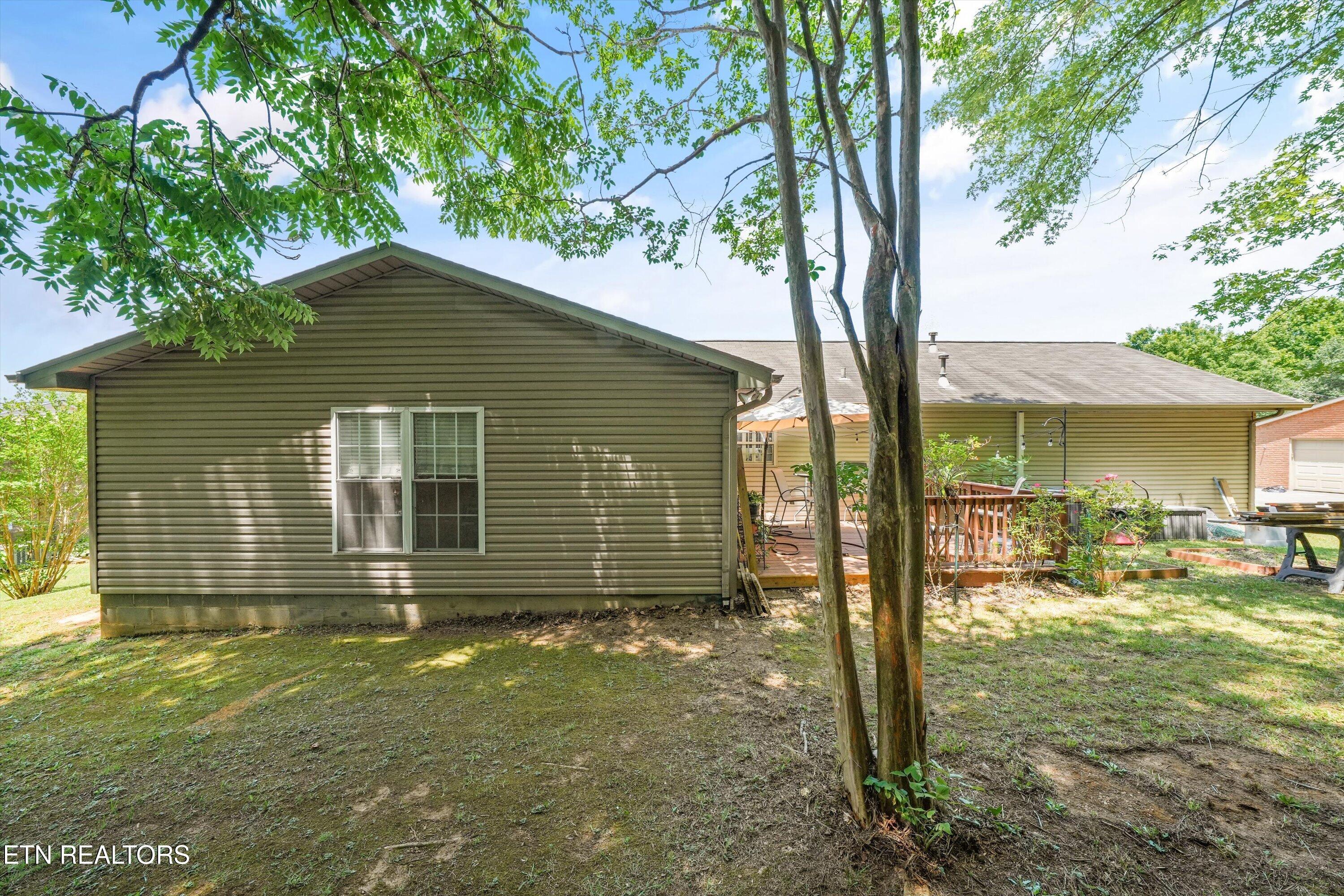 4814 Evangeline Lane Knoxville TN 37938