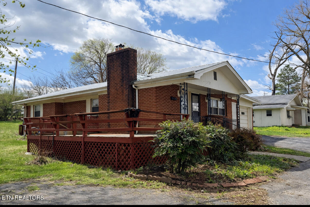 436 Old Tellico Highway Madisonville TN 37354