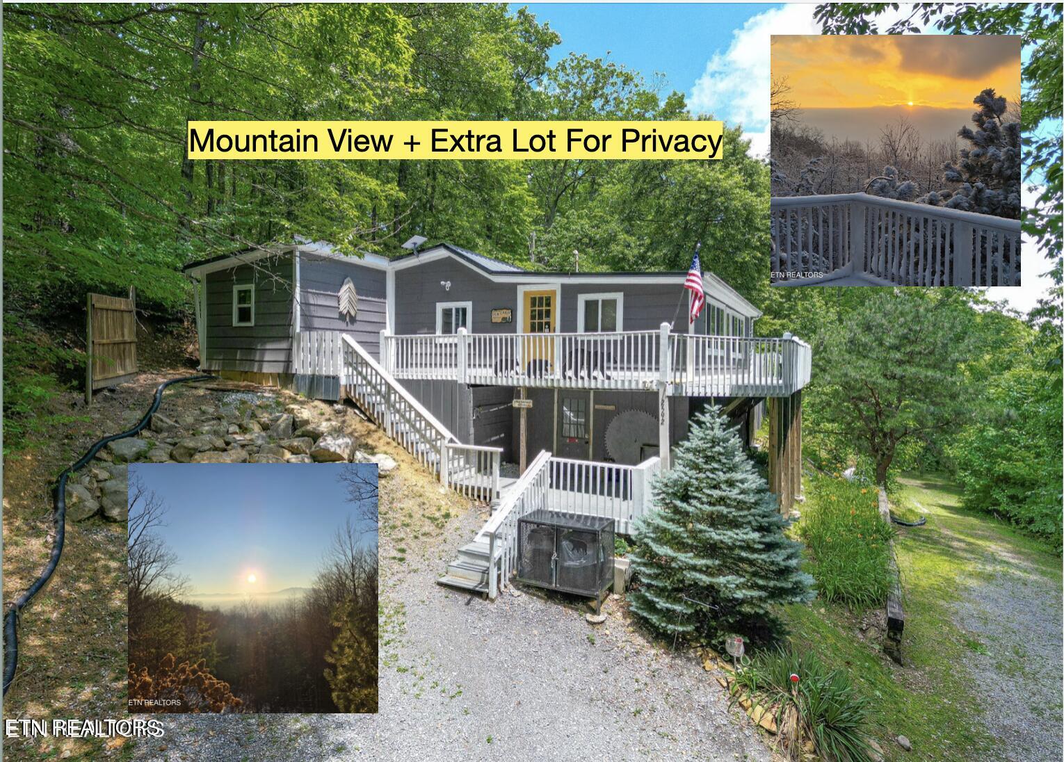 2592 Bluff Mountain Road Sevierville TN 37876