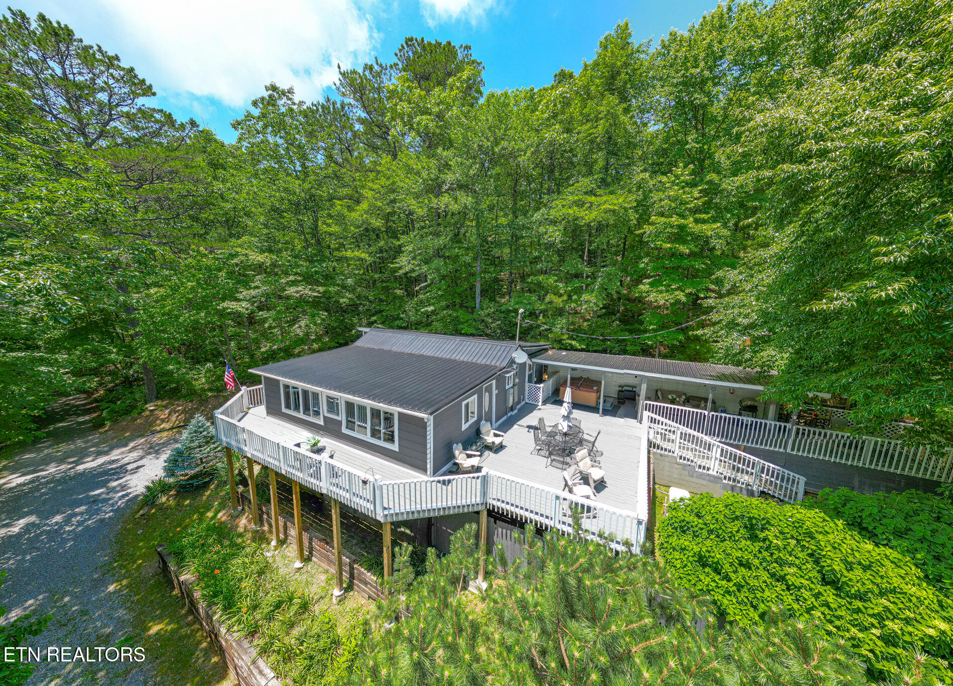 2592 Bluff Mountain Road Sevierville TN 37876