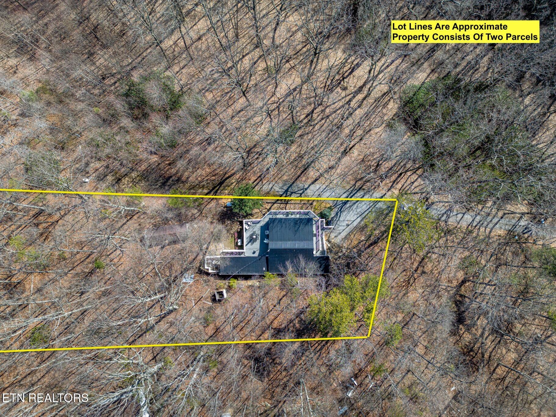 2592 Bluff Mountain Road Sevierville TN 37876
