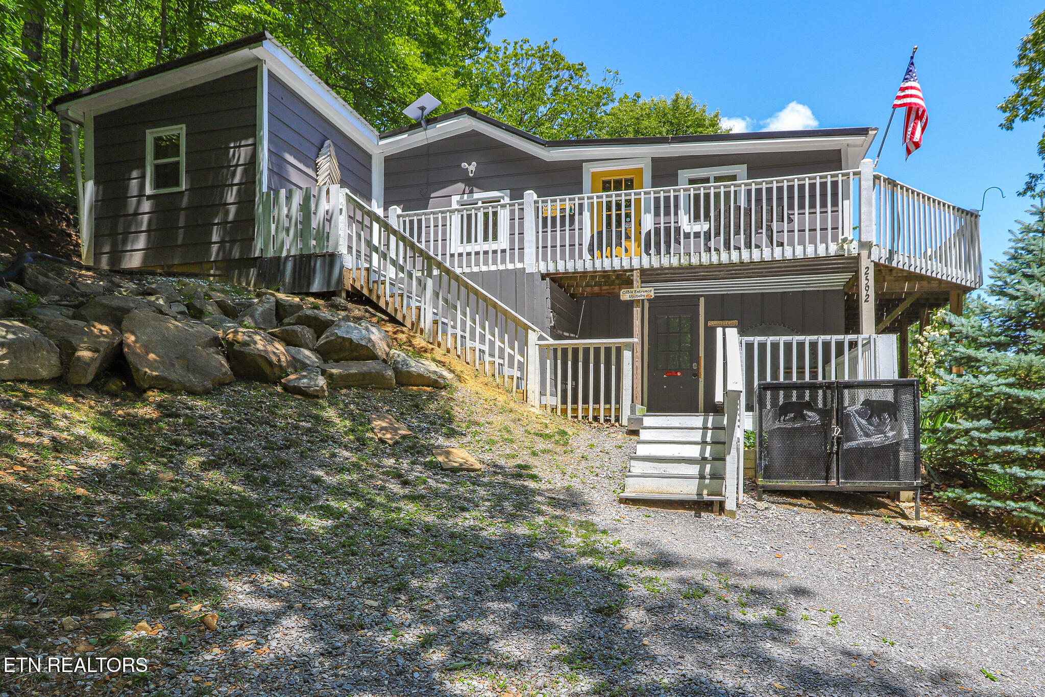 2592 Bluff Mountain Road Sevierville TN 37876