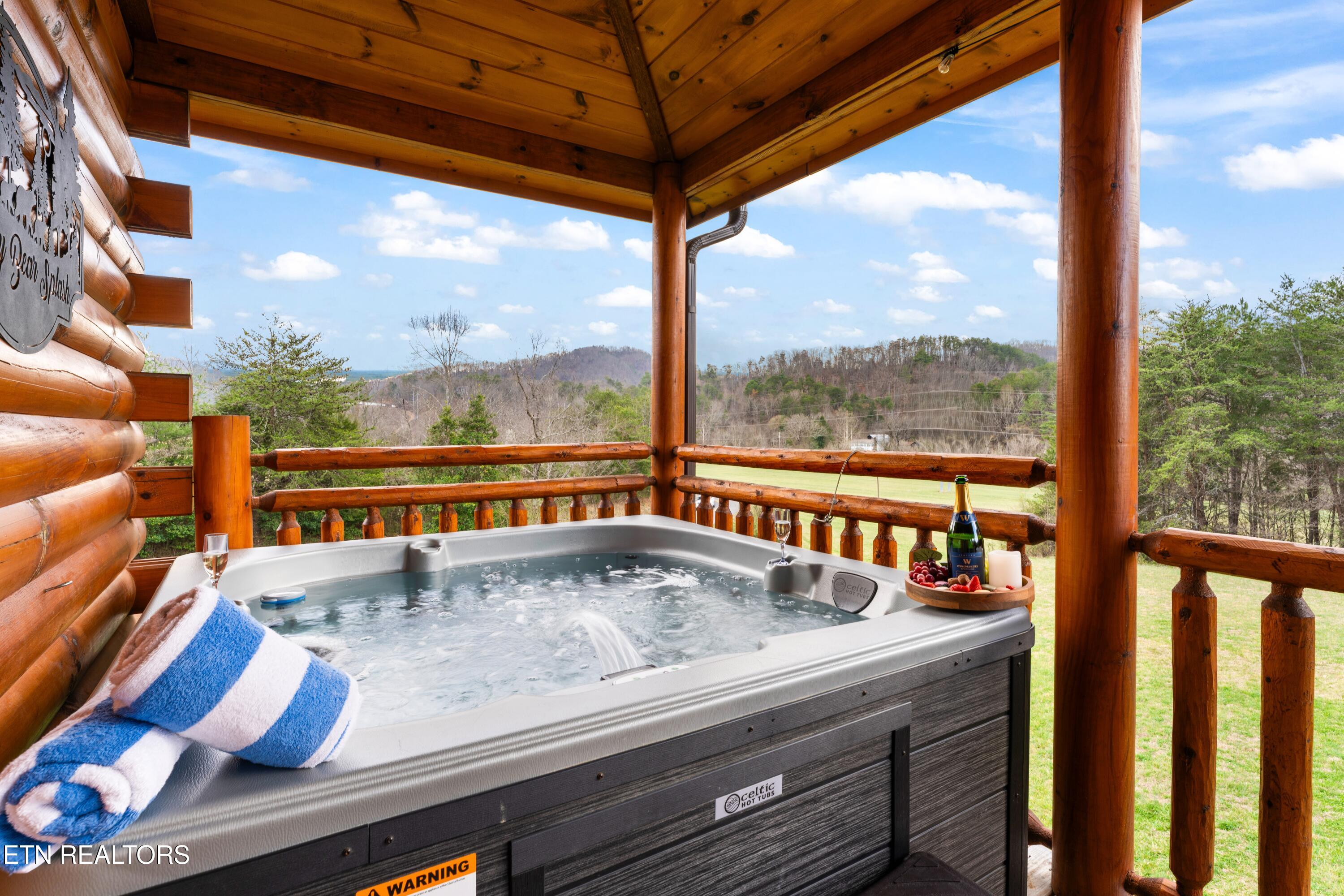 3809 Twilight Way Pigeon Forge TN 37863