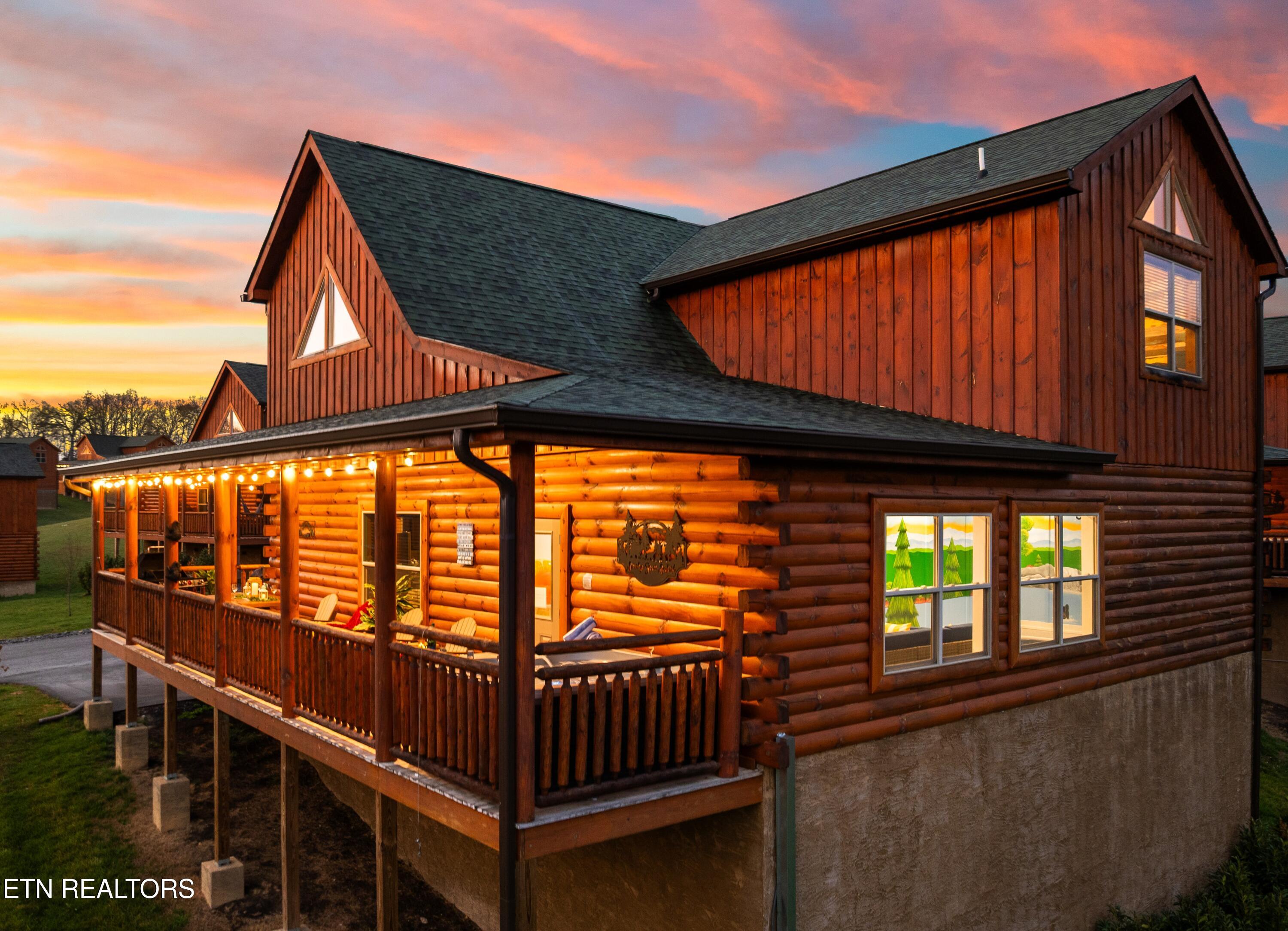3809 Twilight Way Pigeon Forge TN 37863