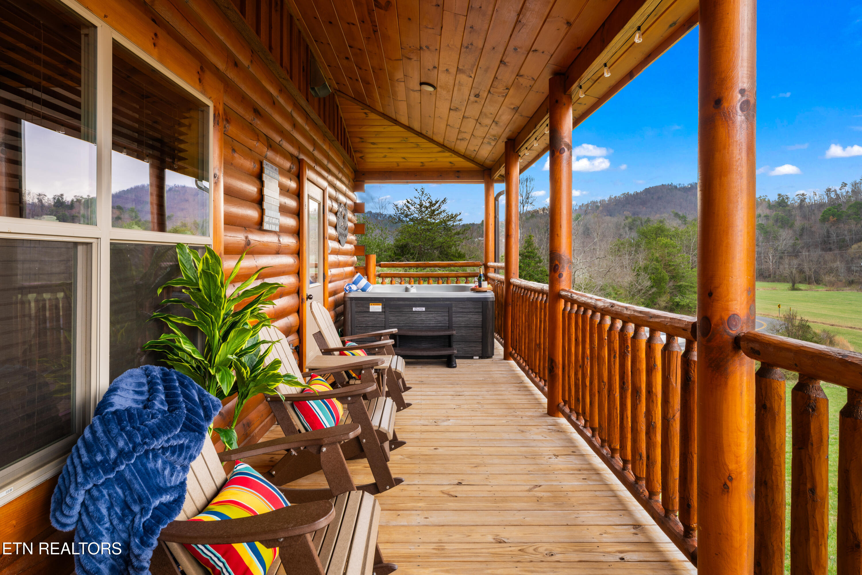 3809 Twilight Way Pigeon Forge TN 37863