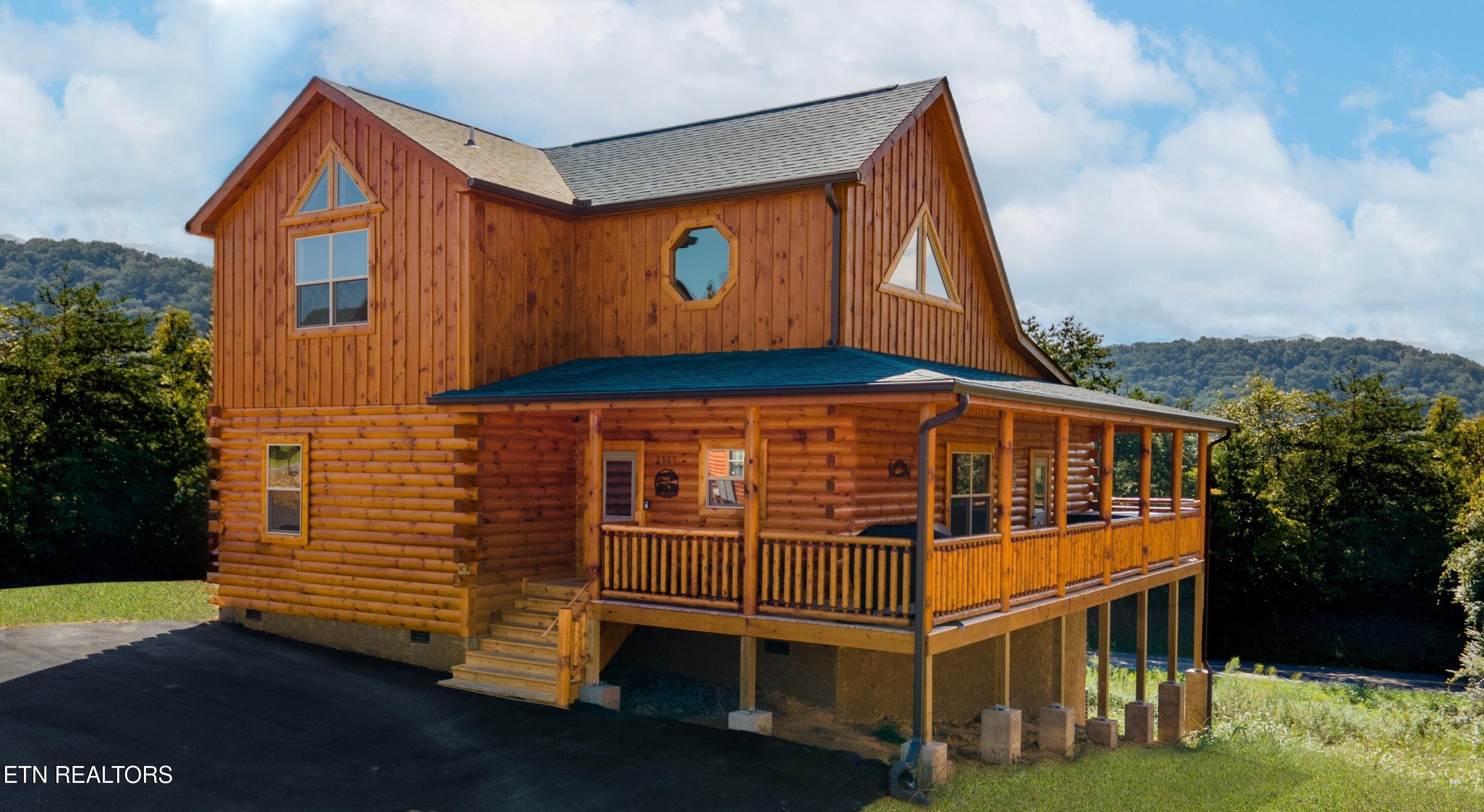 3809 Twilight Way Pigeon Forge TN 37863