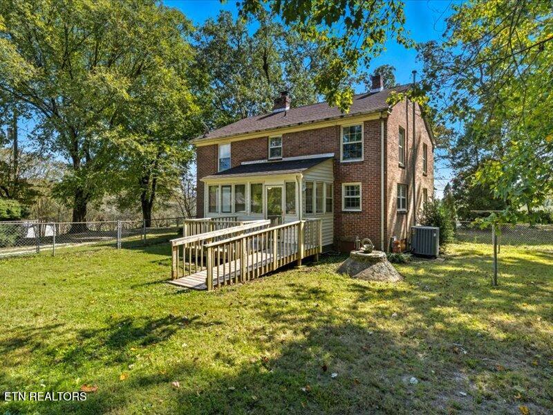 161 Alley Road Andersonville TN 37705