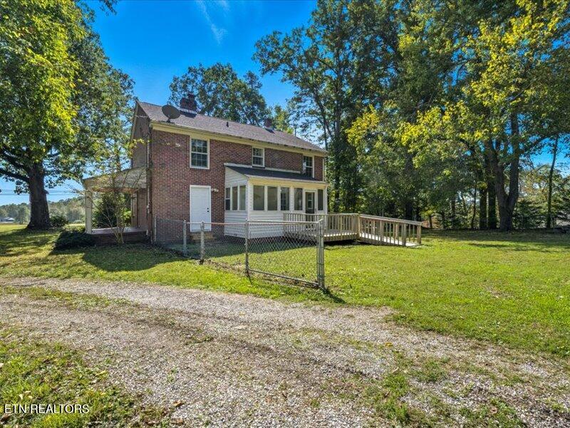 161 Alley Road Andersonville TN 37705