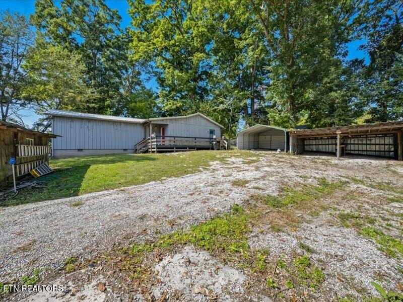 161 Alley Road Andersonville TN 37705