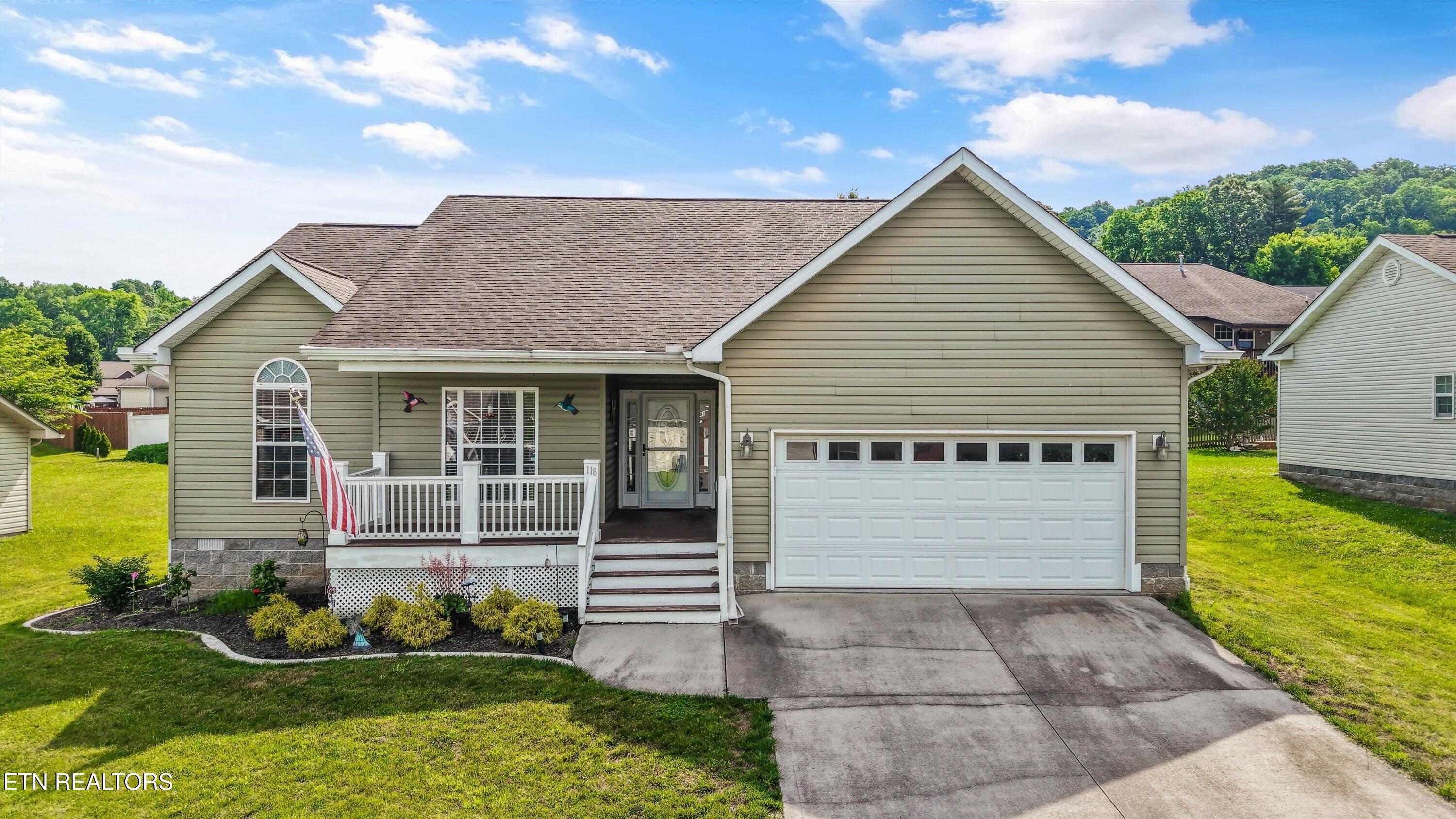 118 Cornerstone Circle Clinton TN 37716