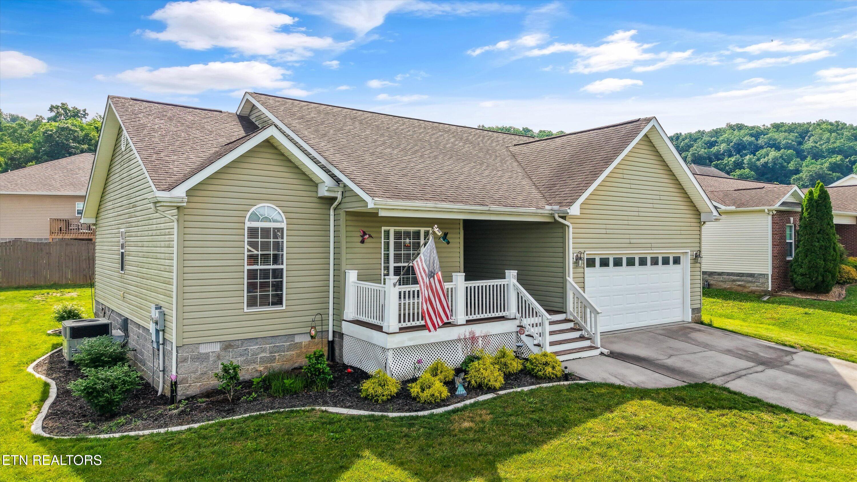 118 Cornerstone Circle Clinton TN 37716
