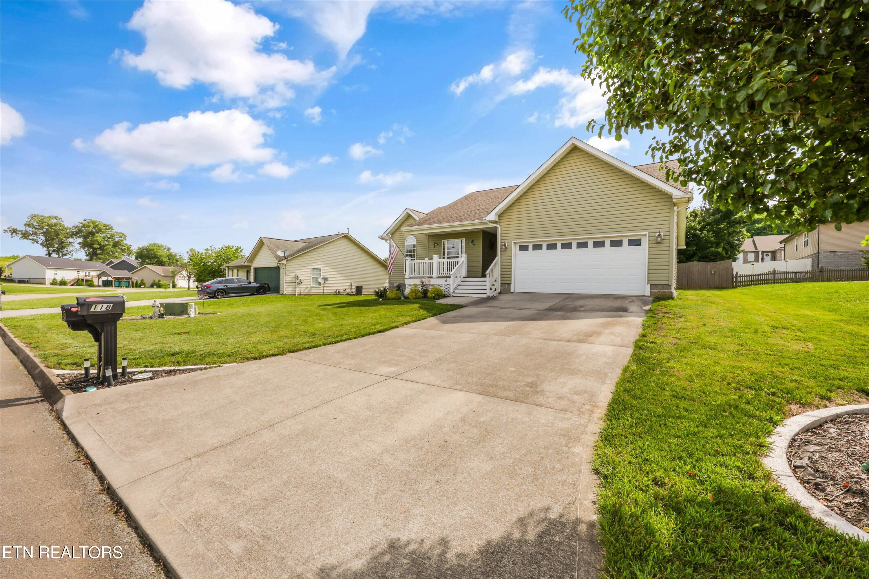 118 Cornerstone Circle Clinton TN 37716