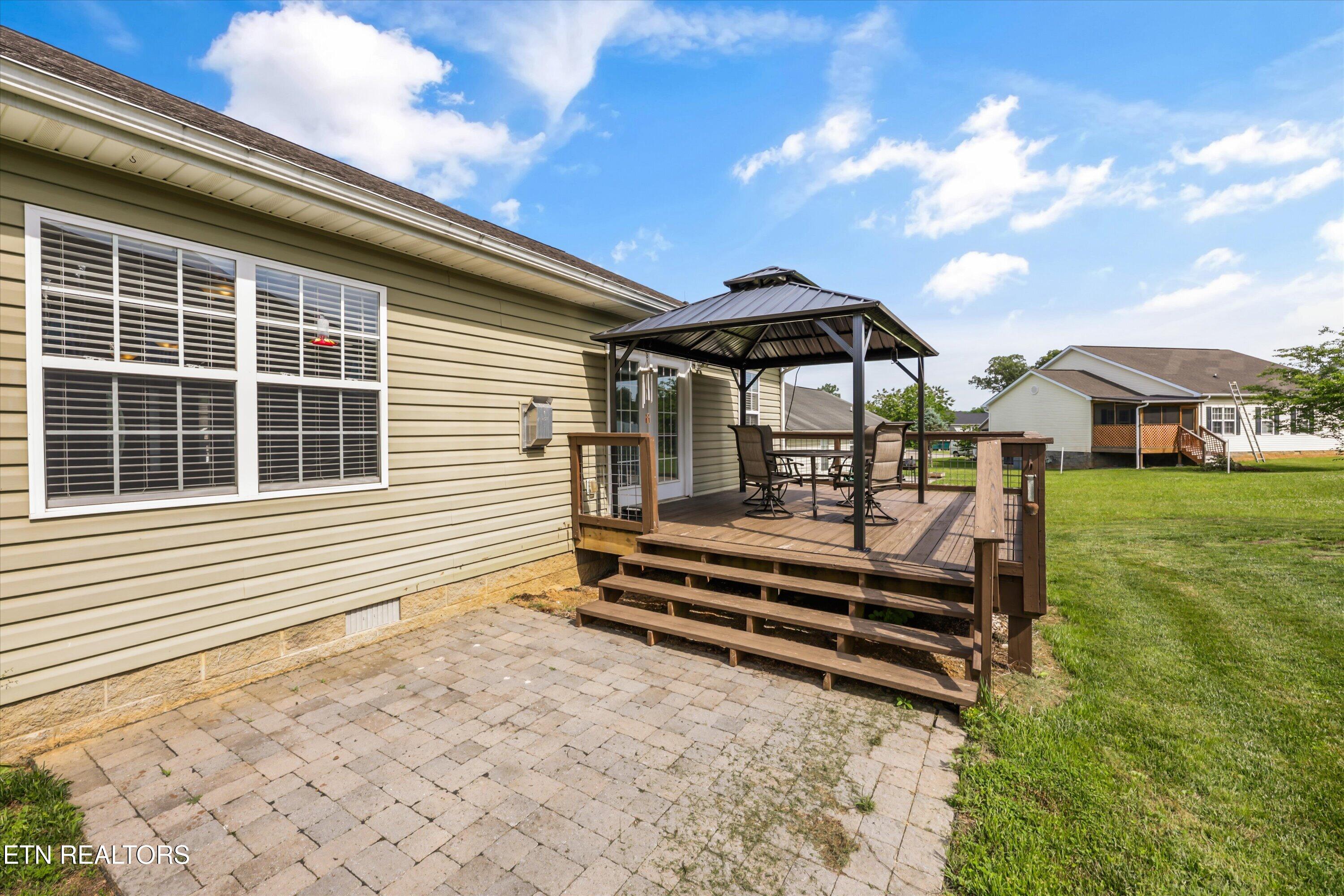 118 Cornerstone Circle Clinton TN 37716