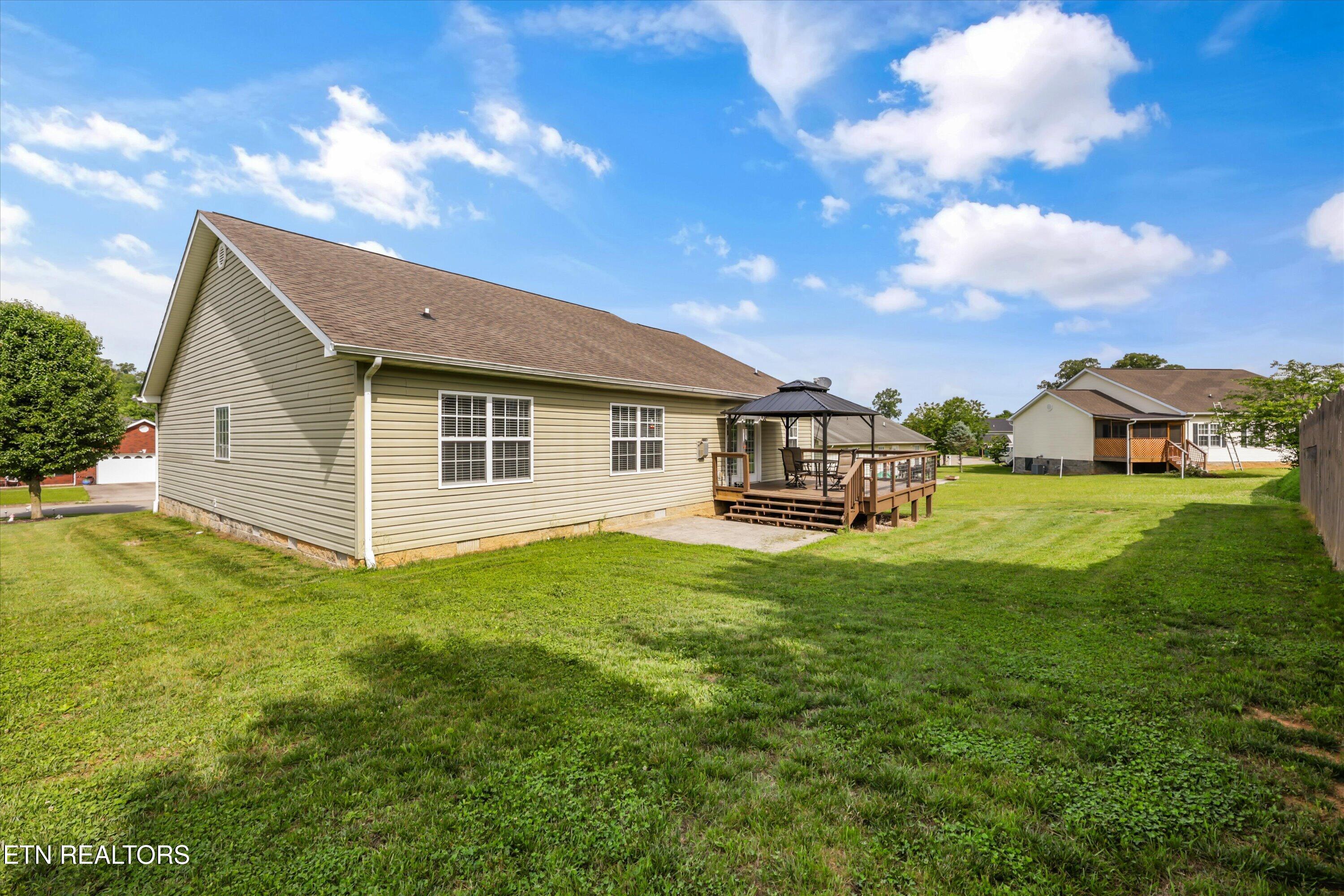 118 Cornerstone Circle Clinton TN 37716