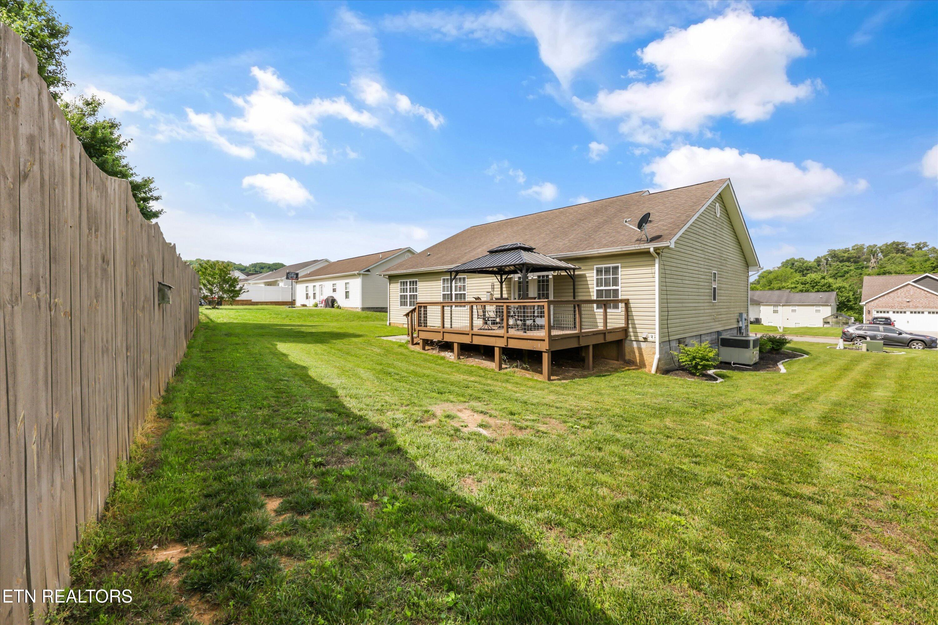 118 Cornerstone Circle Clinton TN 37716